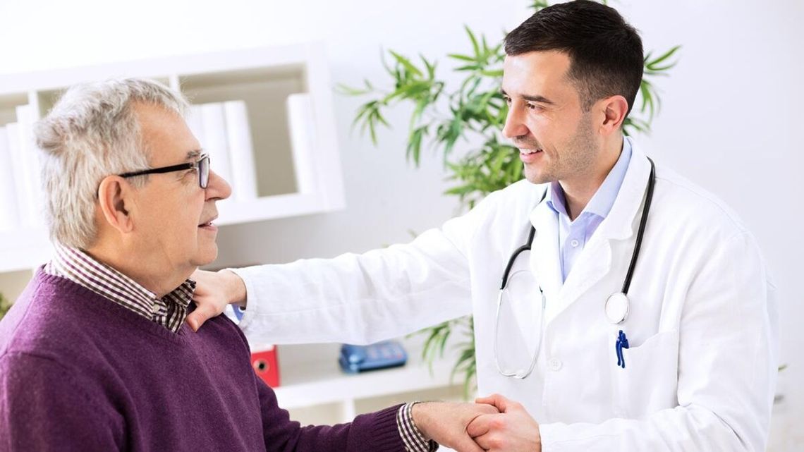 Pomysł utworzenia rejestru agresywnych pacjentów. Niebieska Karta założona pacjentom?