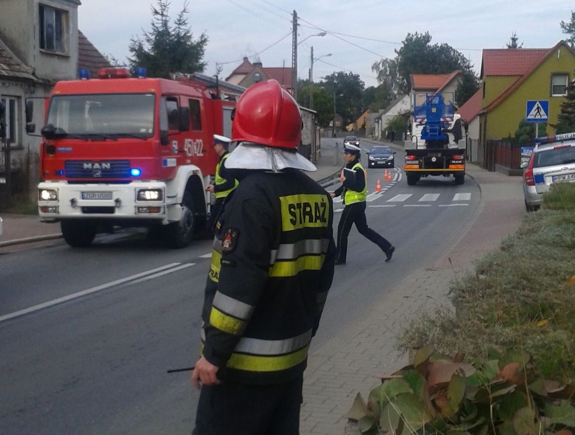 Pożar kolejny w tym domu budzi nasz niepokój – mówi mieszkanka Czepina Pożar kolejny w tym domu budzi nasz niepokój – mówi mieszkanka Czepina