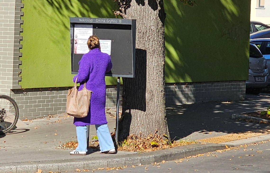 Pożegnać znaczy pozwolić odejść, by móc na nowo zatrzymać w sercu