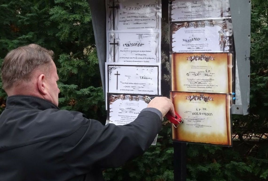 Pożegnamy młodych ludzi: 23-, 38- i 57-latka Pożegnamy młodych ludzi: 23-, 38- i 57-latka