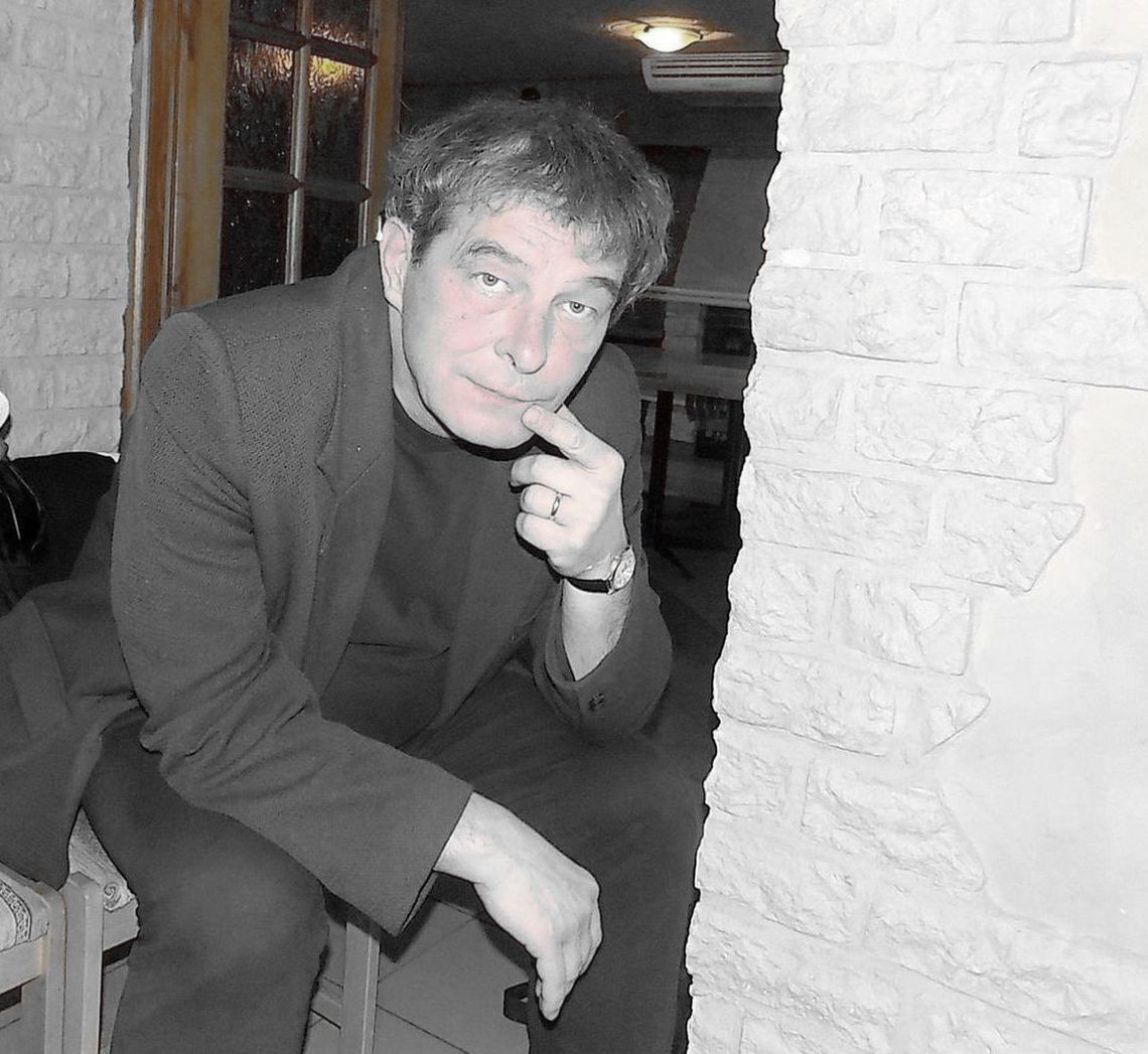 Pożegnanie Dariusza Ulanowskiego: Odszedł człowiek wielu pasji i wielkiego serca Pożegnanie Dariusza Ulanowskiego: Odszedł człowiek wielu pasji i wielkiego serca