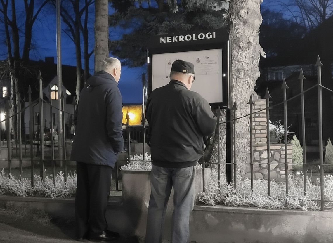 Pożegnanie to najtrudniejszy egzamin z miłości, jaki musimy zdać