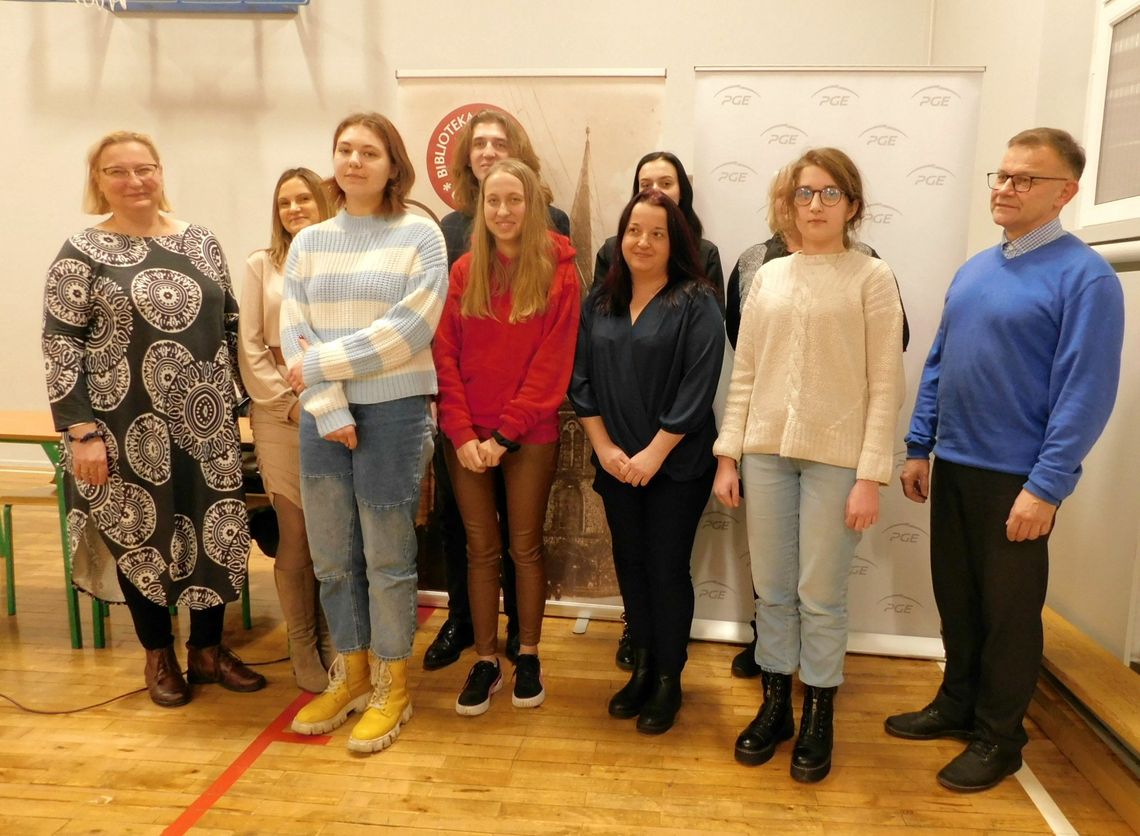 Poznaliśmy Gryfińską Mistrzynię Ortografii 2022