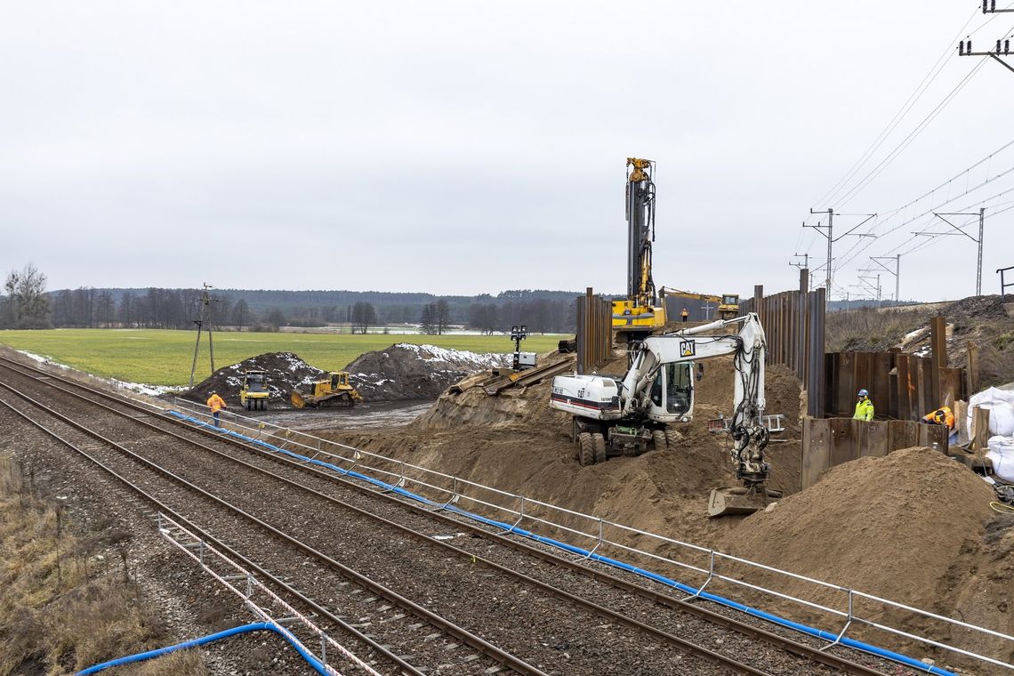 Poznań – Szczecin kolejowym bajpasem bez przesiadek Poznań – Szczecin kolejowym bajpasem bez przesiadek