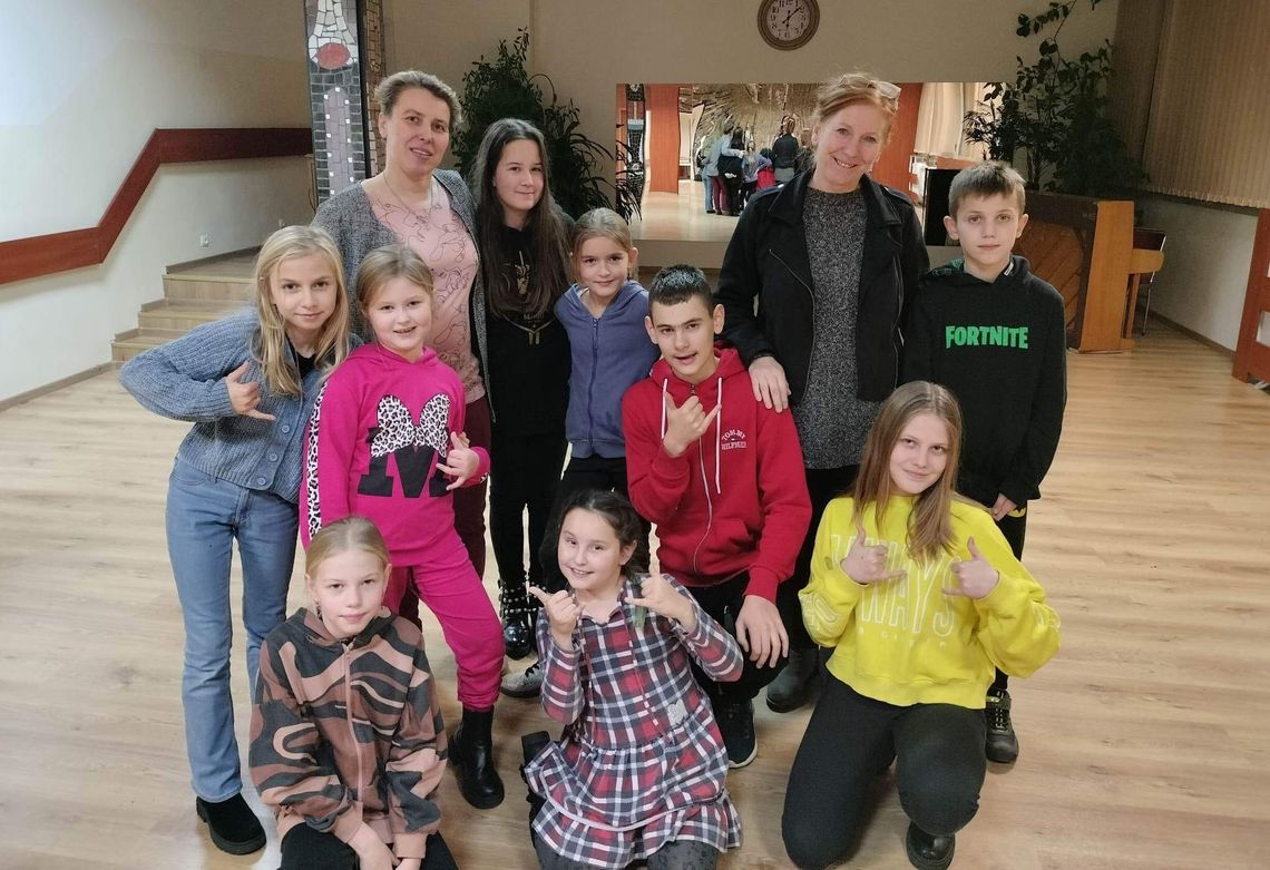 Poznawali techniki aktorskie i dziennikarskie [ZDJĘCIA]