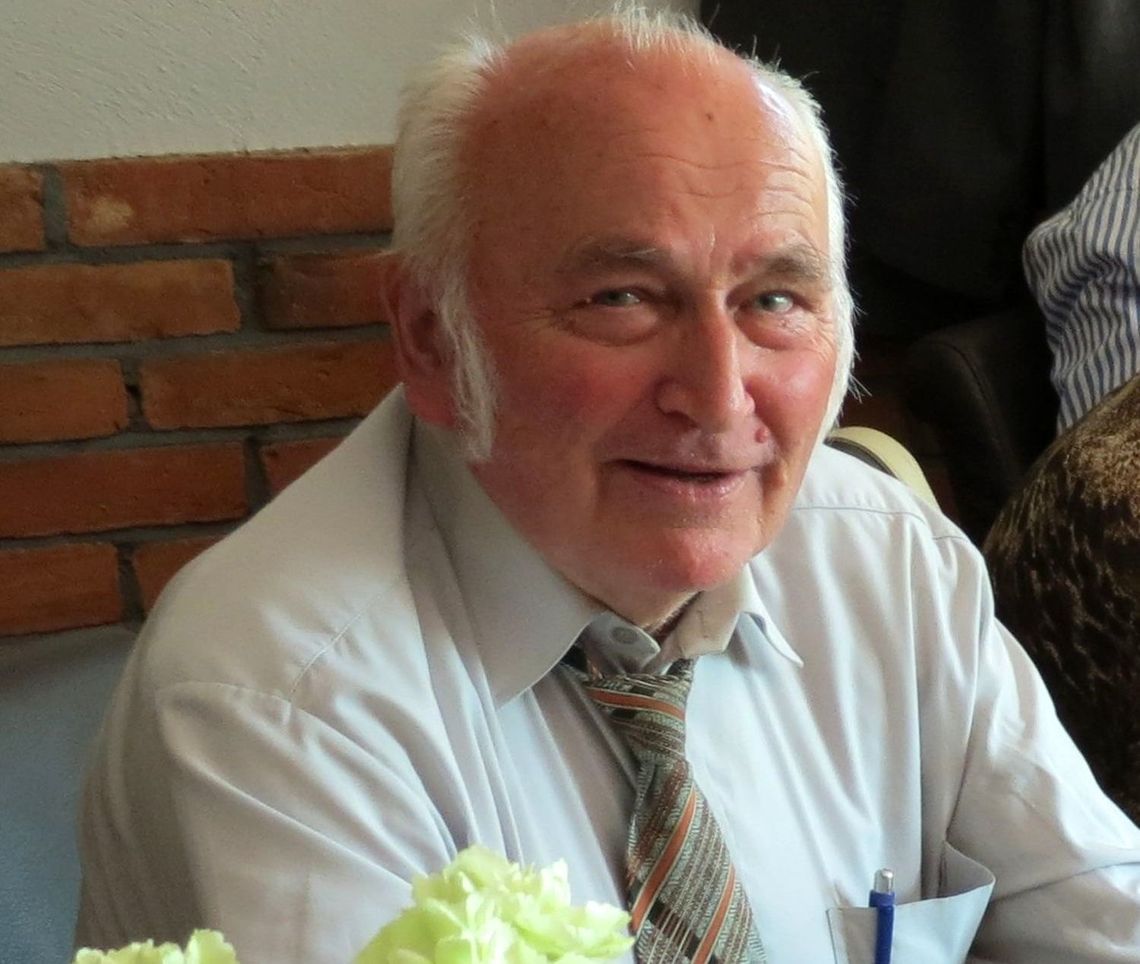 Praca nauczyciela nie kończy się po wyjściu ze szkoły – mówi Bolesław Sikora 