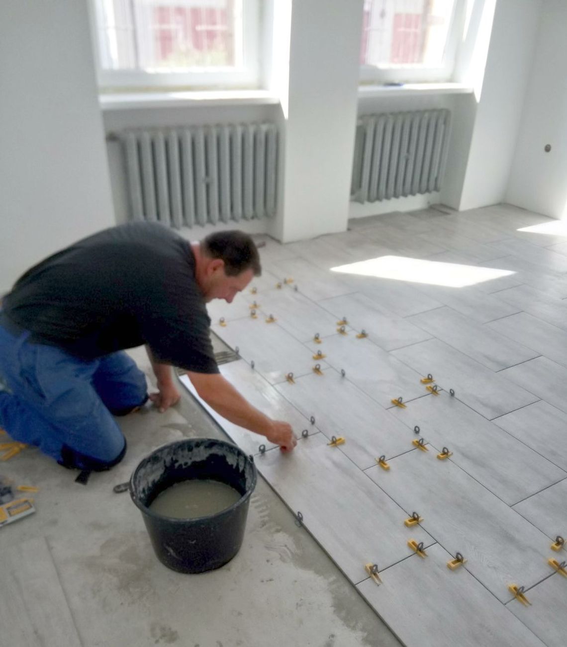 Prace mają się ku końcowi Prace mają się ku końcowi