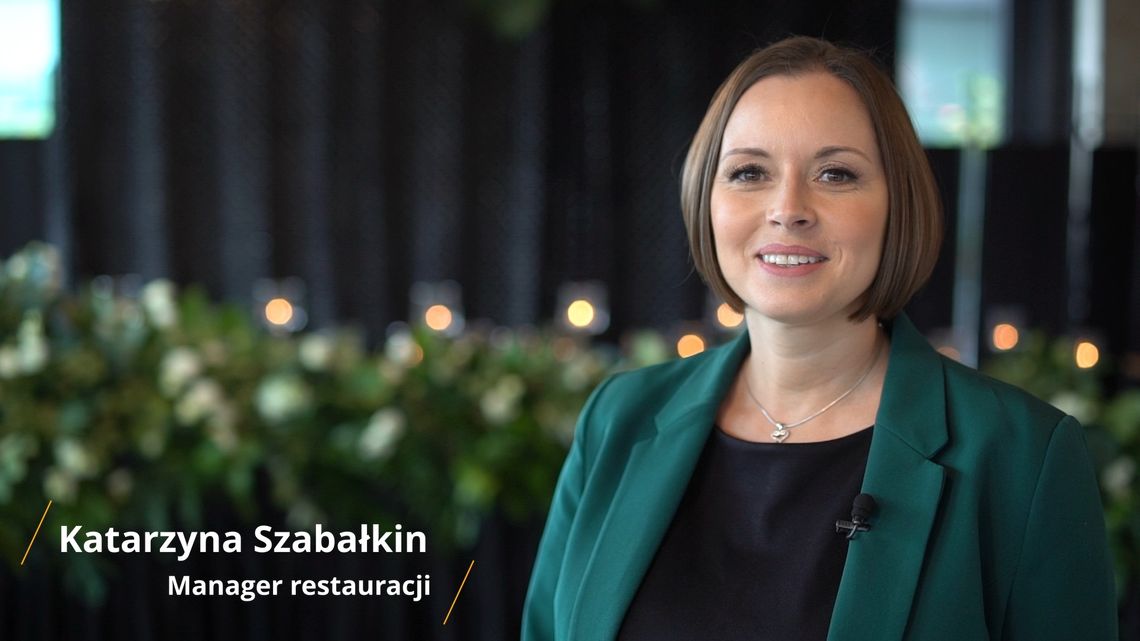 Pracowali w urzędzie. Teraz zapraszają do swojej restauracji Pracowali w urzędzie. Teraz zapraszają do swojej restauracji