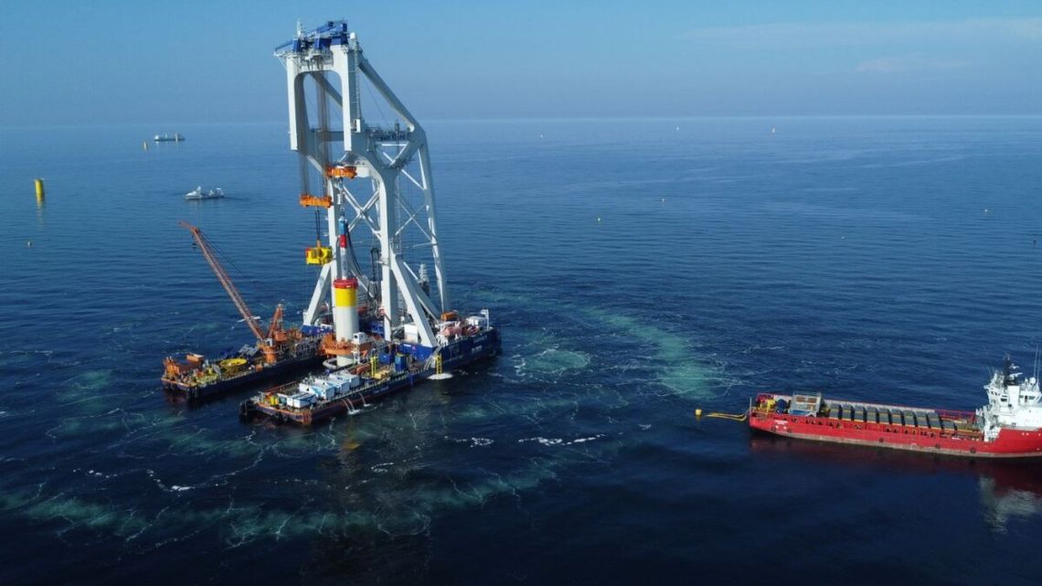 Rekordowe OZE: Ponad 50% energii z ekoźródeł i wielki start morskich farm wiatrowych Rekordowe OZE: Ponad 50% energii z ekoźródeł i wielki start morskich farm wiatrowych