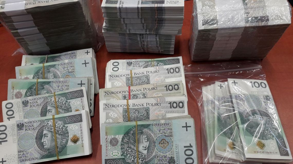 Prał brudne pieniądze. Został aresztowany Prał brudne pieniądze. Został aresztowany