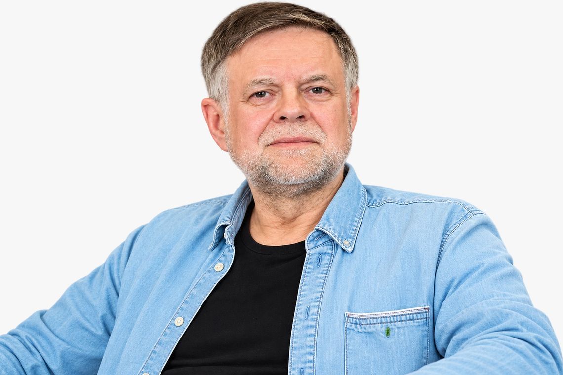 Prawicowy politolog w Gryfinie. Piotr Grochmalski przedstawi swój punkt widzenia Prawicowy politolog w Gryfinie. Piotr Grochmalski przedstawi swój punkt widzenia