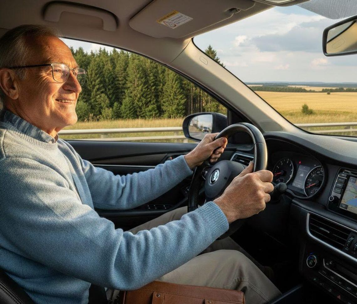 Prawo jazdy seniorów 2026: Koniec z dożywotnimi uprawnieniami czy tylko rutynowa kontrola? Prawo jazdy seniorów 2026: Koniec z dożywotnimi uprawnieniami czy tylko rutynowa kontrola?