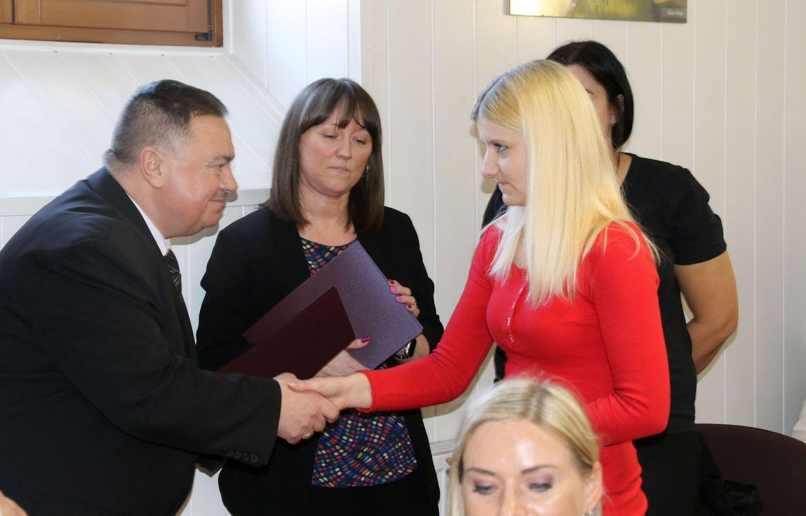 Prestiż i tysiące świateł: Przewodniczący rady Krzysztof Nowak wręczył nagrody za iluminacje