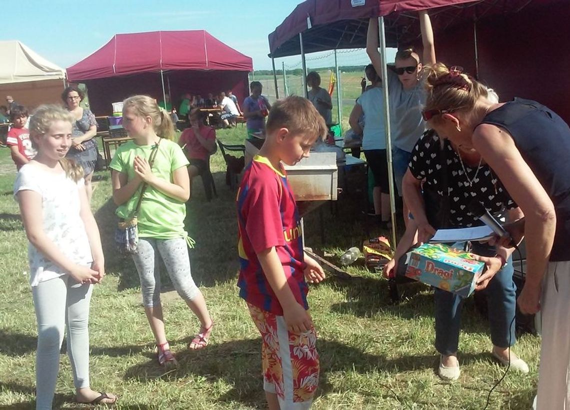 Prezent dla najmłodszych