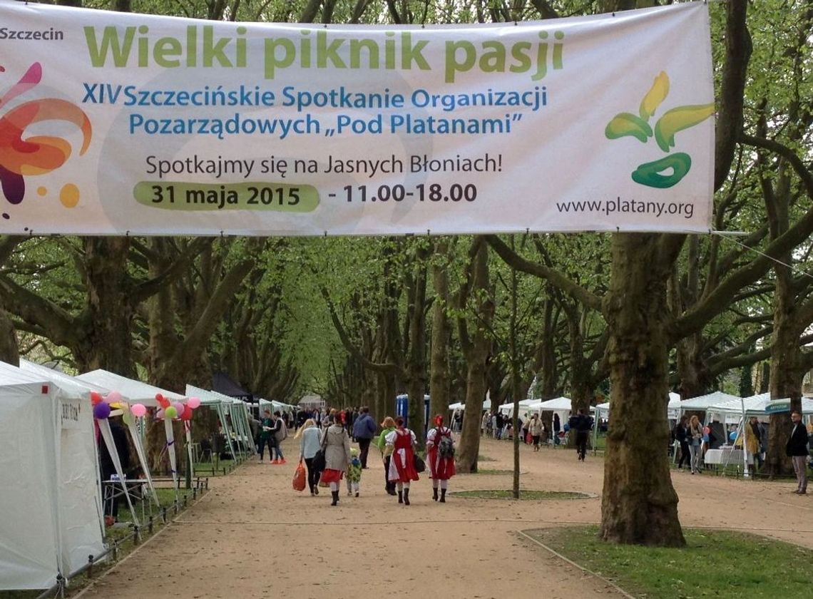 Prezentacja działających na Pomorzu Zachodnim organizacji pozarządowych