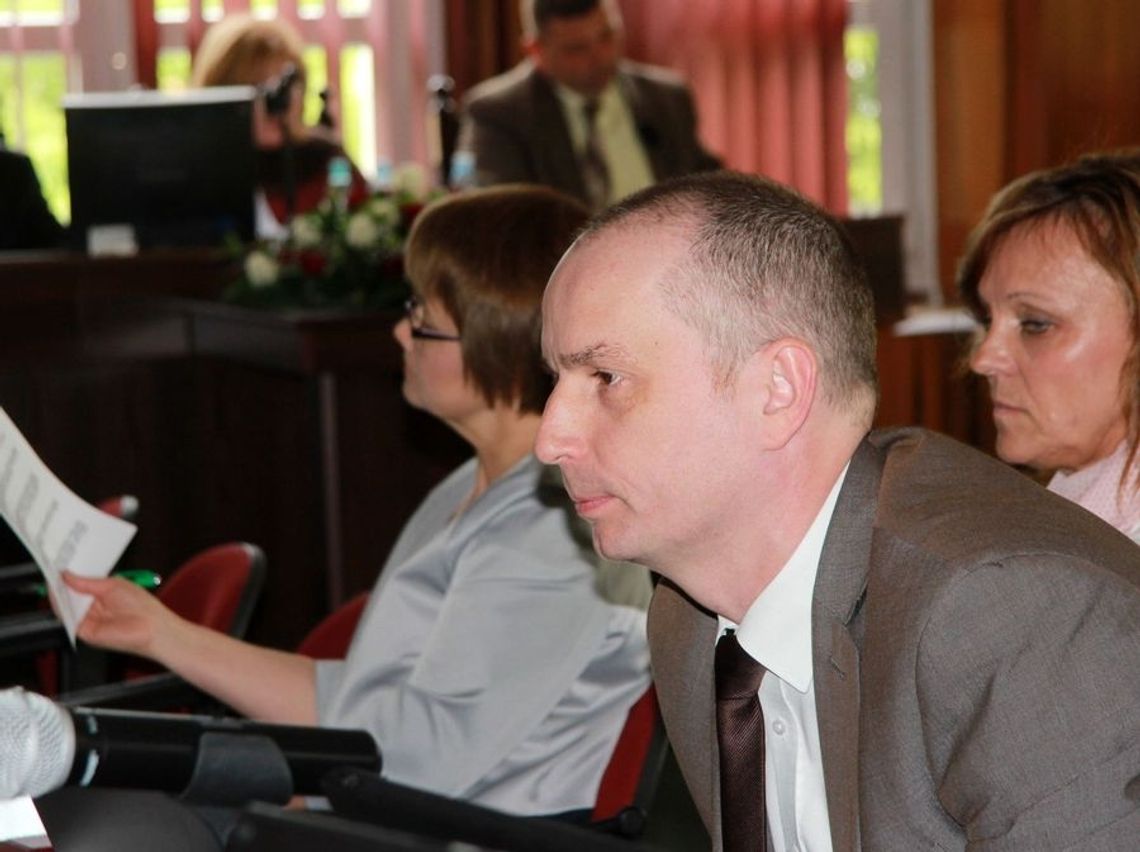 Prezes Mucha dostał po nosie