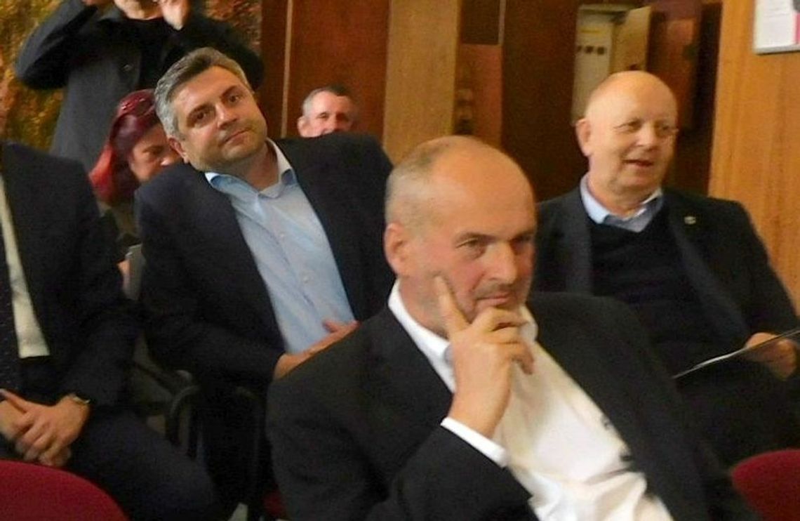 Prezes PUK Maciej Szlagier składa rezygnację Prezes PUK Maciej Szlagier składa rezygnację