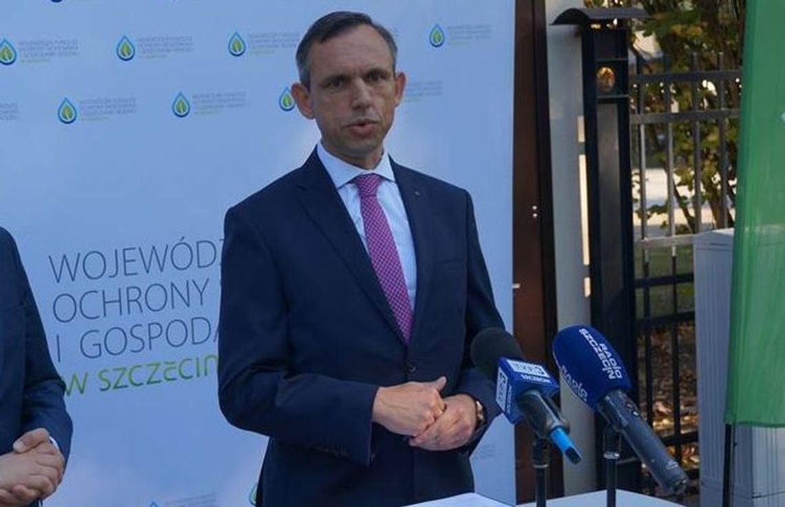 Prezes zarządu WFOŚiGW w Szczecinie odpowiada marszałkowi w sprawie smogu