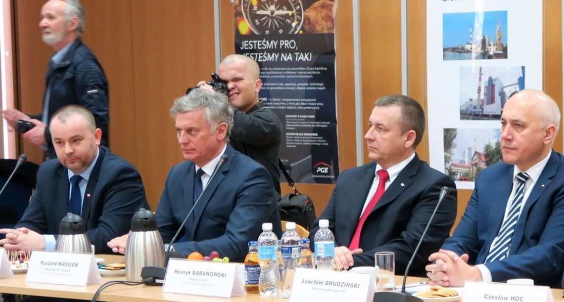Prezydent Andrzej Duda o Elektrowni Dolna Odra