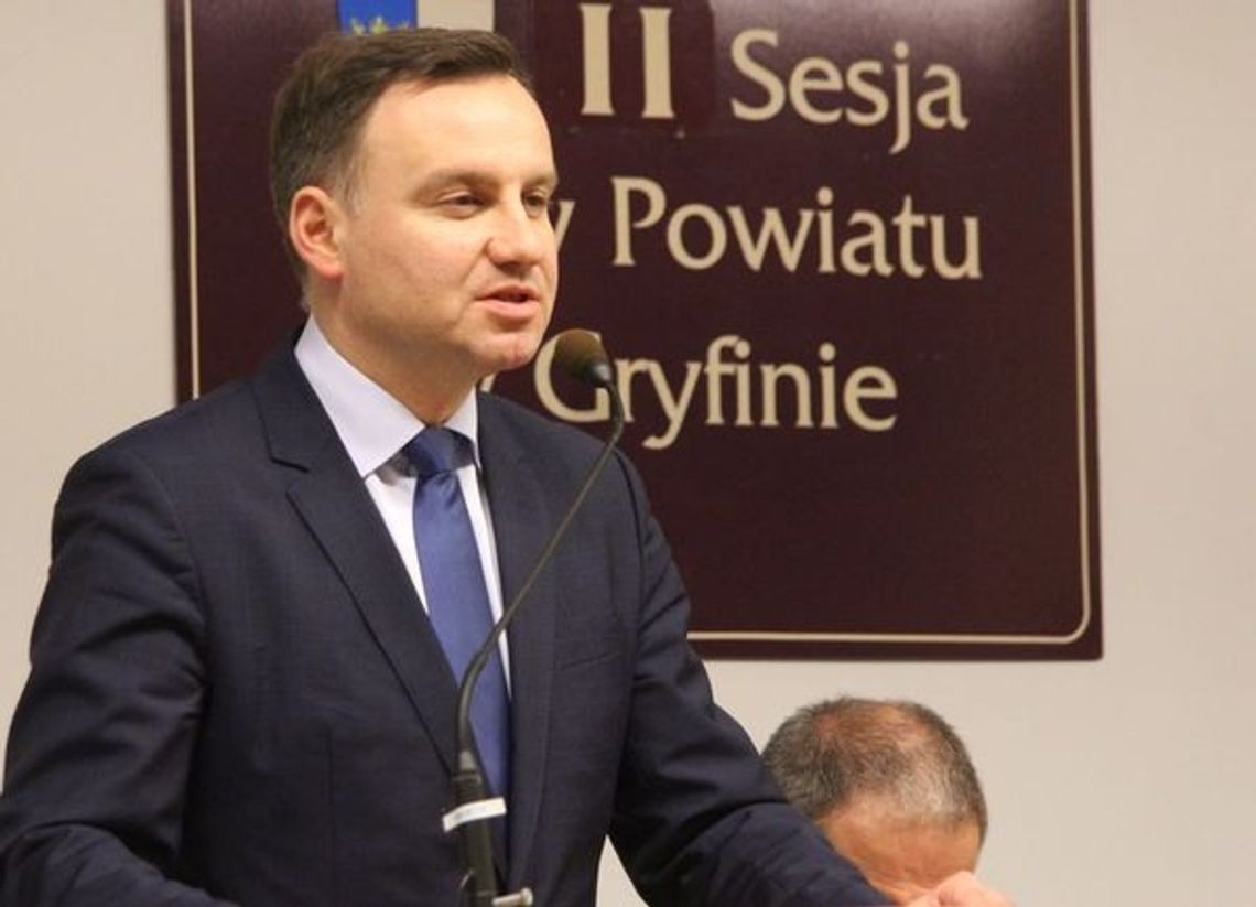 Prezydent przyjedzie na inscenizację do Gryfina? Prezydent przyjedzie na inscenizację do Gryfina?