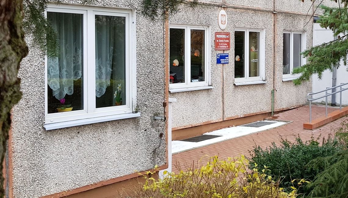 Problemy epidemiczne w gryfińskim przedszkolu