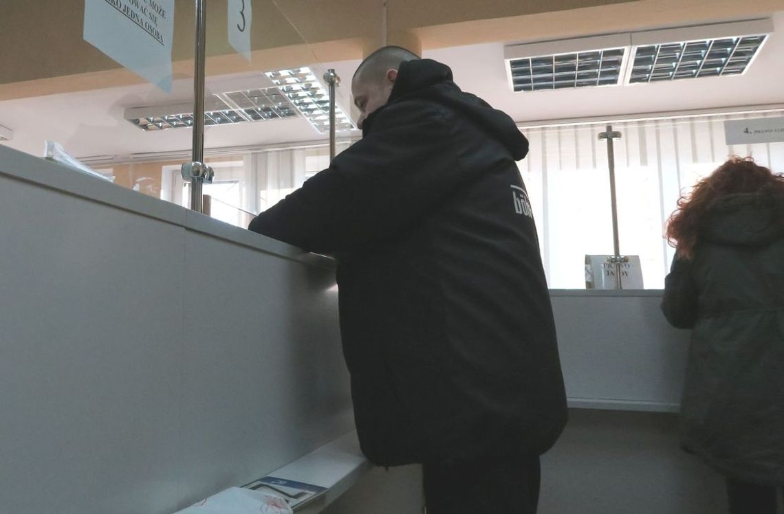 Problemy z rejestracją pojazdów w starostwie Problemy z rejestracją pojazdów w starostwie