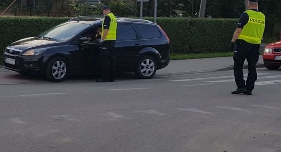 Próbował oszukać policjantów. Wpadł z prawem jazdy