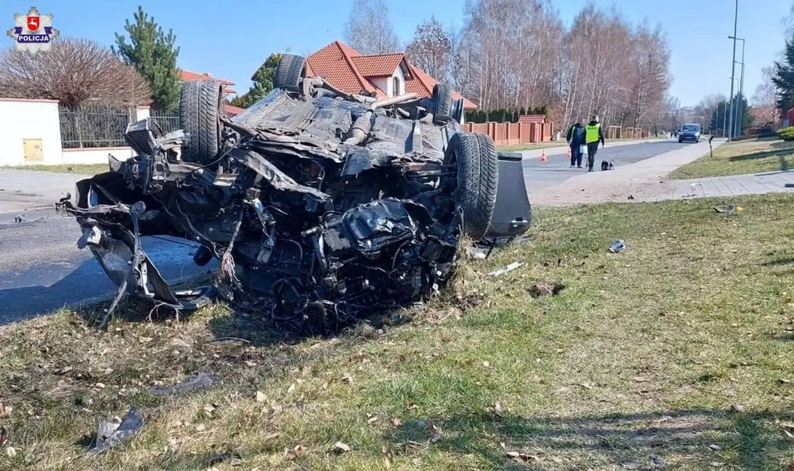 Pijany kierowca, 130 km/h i dziewięć osób w aucie. Odpowie za śmierć dwóch nastolatków Pijany kierowca, 130 km/h i dziewięć osób w aucie. Odpowie za śmierć dwóch nastolatków