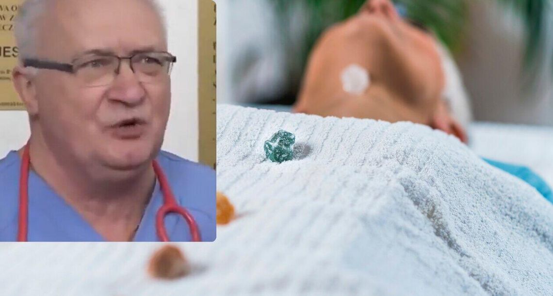 Pseudomedycyna i niebezpieczne terapie. Prof. Simon ujawnia, jak szarlatani żerują na pacjentach Pseudomedycyna i niebezpieczne terapie. Prof. Simon ujawnia, jak szarlatani żerują na pacjentach