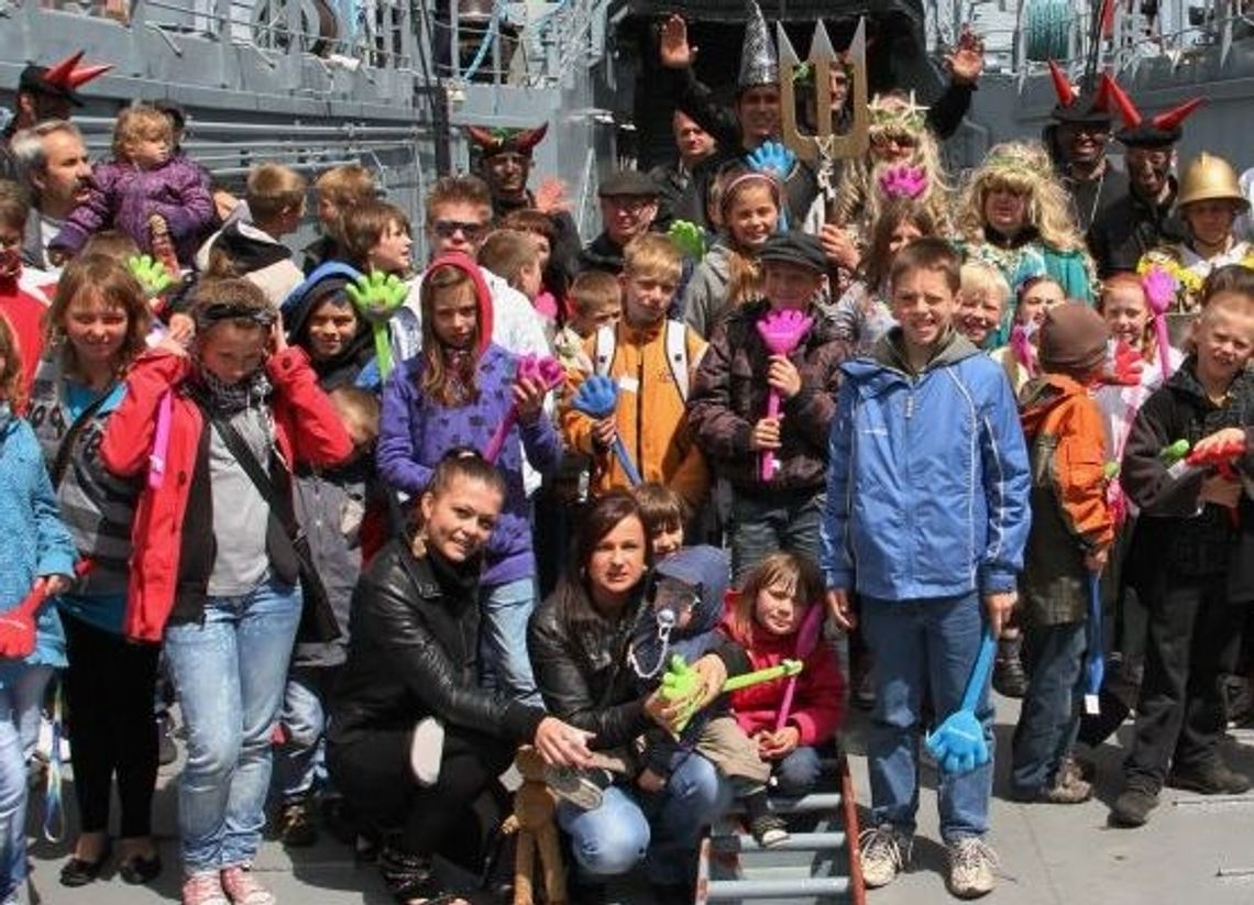 Program Neptunaliów Program Neptunaliów