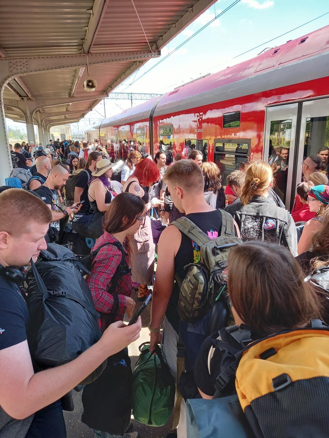 Program Pol’and’Rock Festival 2026 - najpiękniejszy festiwal świata. Jak dojechać? Program Pol’and’Rock Festival 2026 - najpiękniejszy festiwal świata. Jak dojechać?