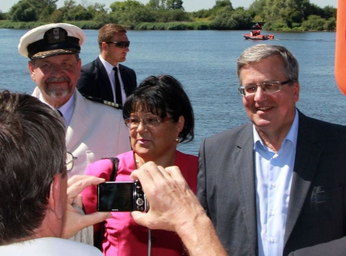 Program wizyty prezydenta w naszym regionie Program wizyty prezydenta w naszym regionie