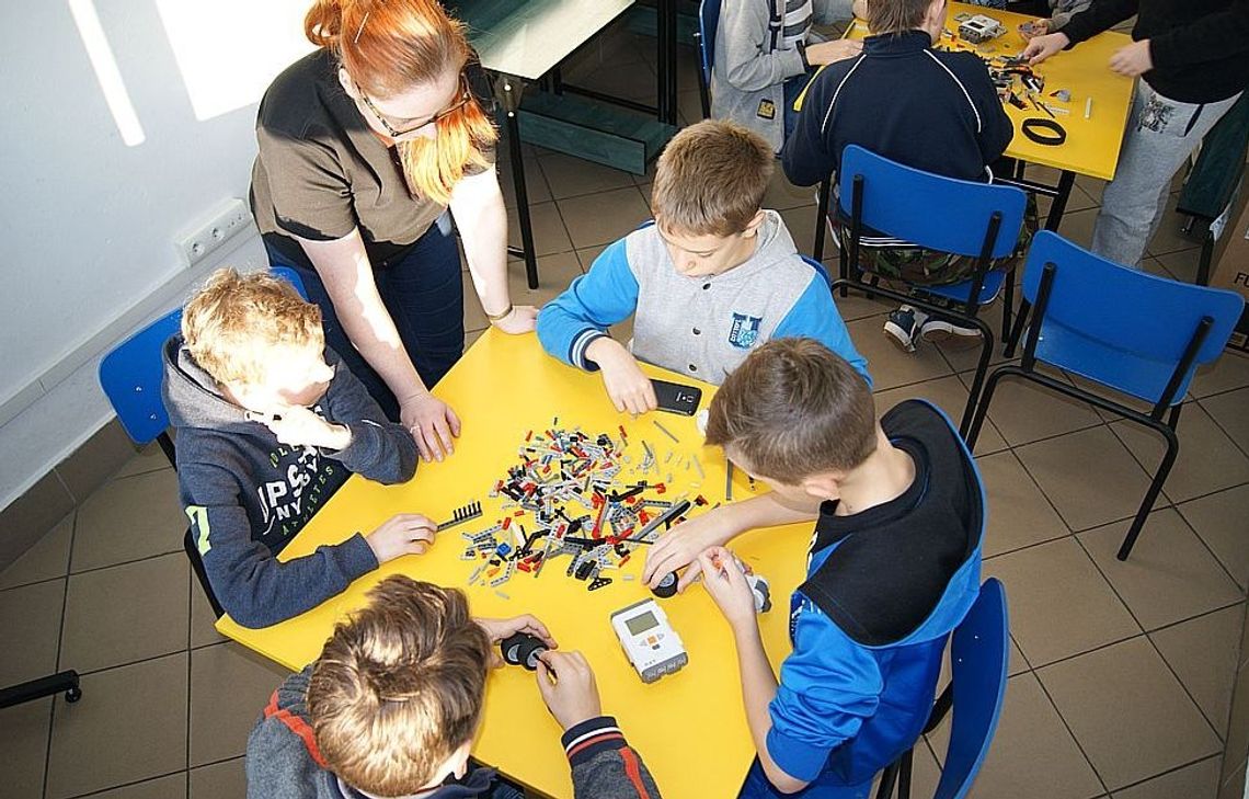 Projekt jakiego jeszcze nie było Projekt jakiego jeszcze nie było