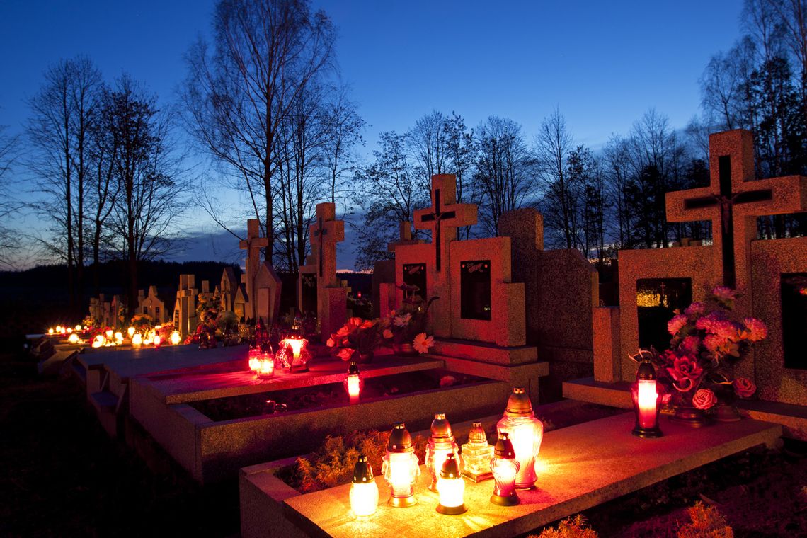 Te zmiany zrewolucjonizują działalność cmentarzy