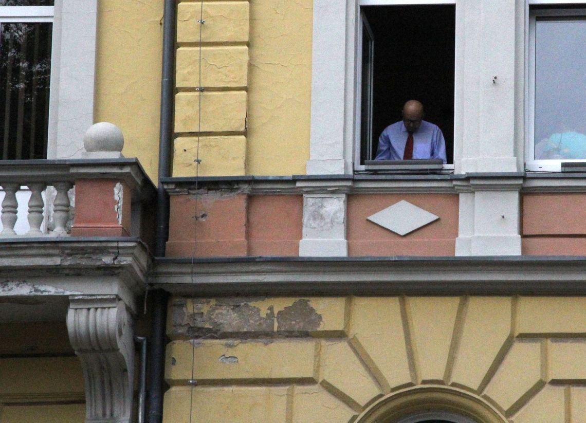 Prokurator zmienił partyjną listę Prokurator zmienił partyjną listę