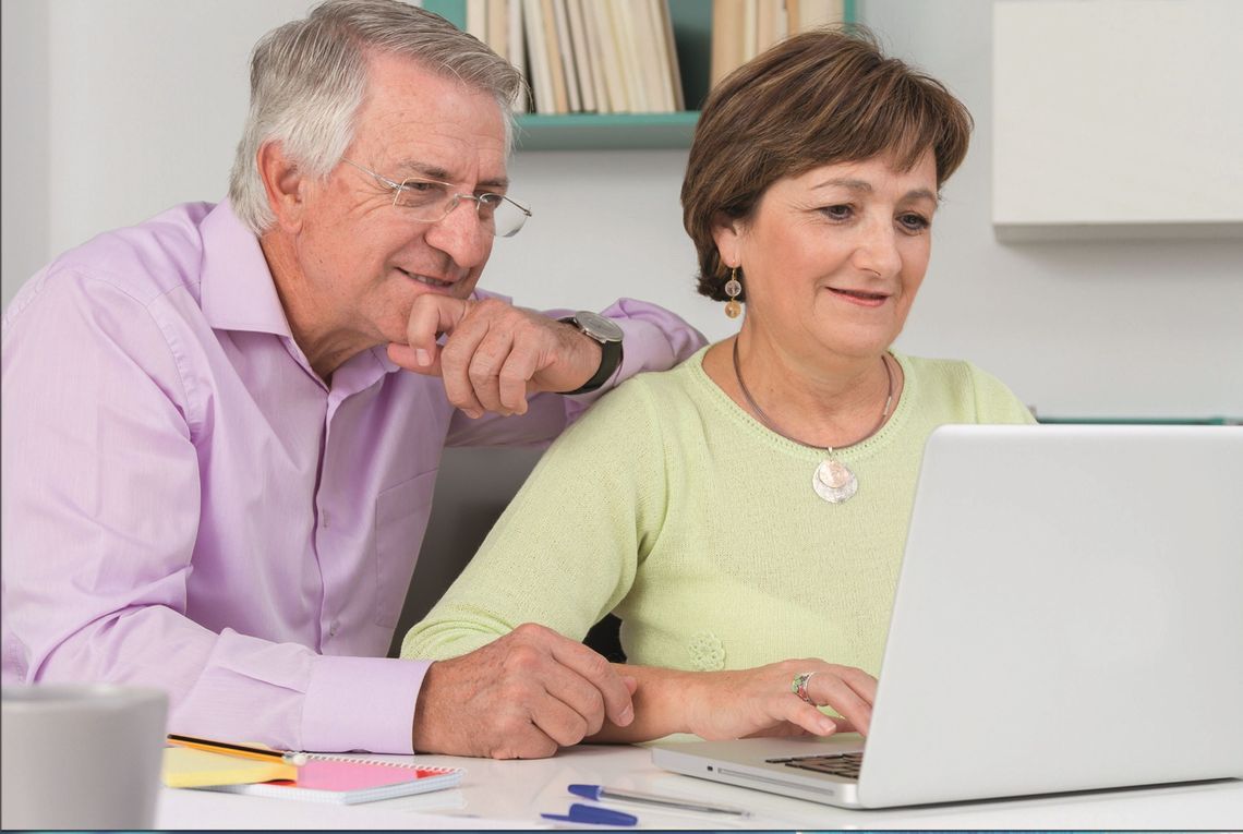 Propozycja dla osób 50+ Propozycja dla osób 50+