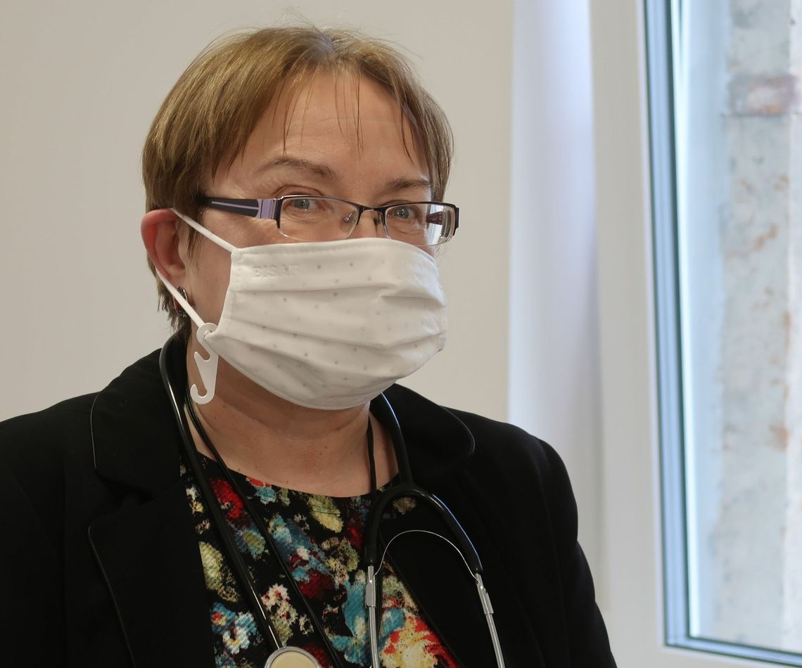 Propunuje miejsca dla Ukraińców i wskazuje konkretną lokalizację Propunuje miejsca dla Ukraińców i wskazuje konkretną lokalizację