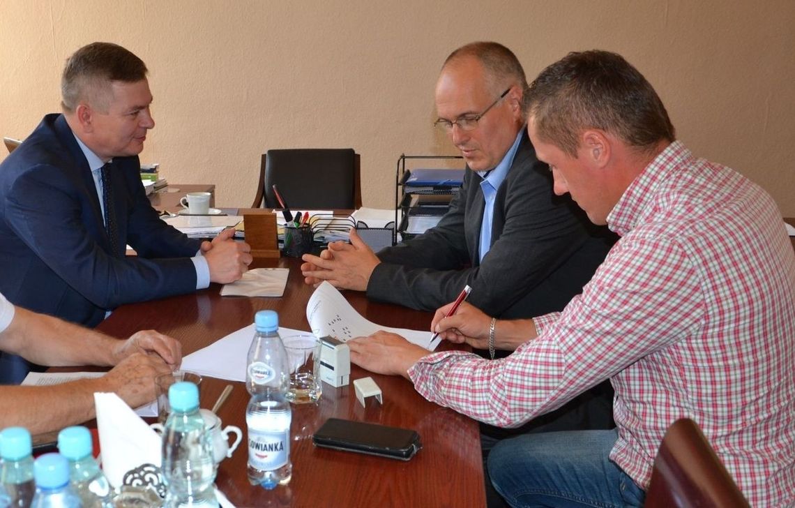 Prorocze słowa wiceburmistrza odnośnie dewastacji kortów