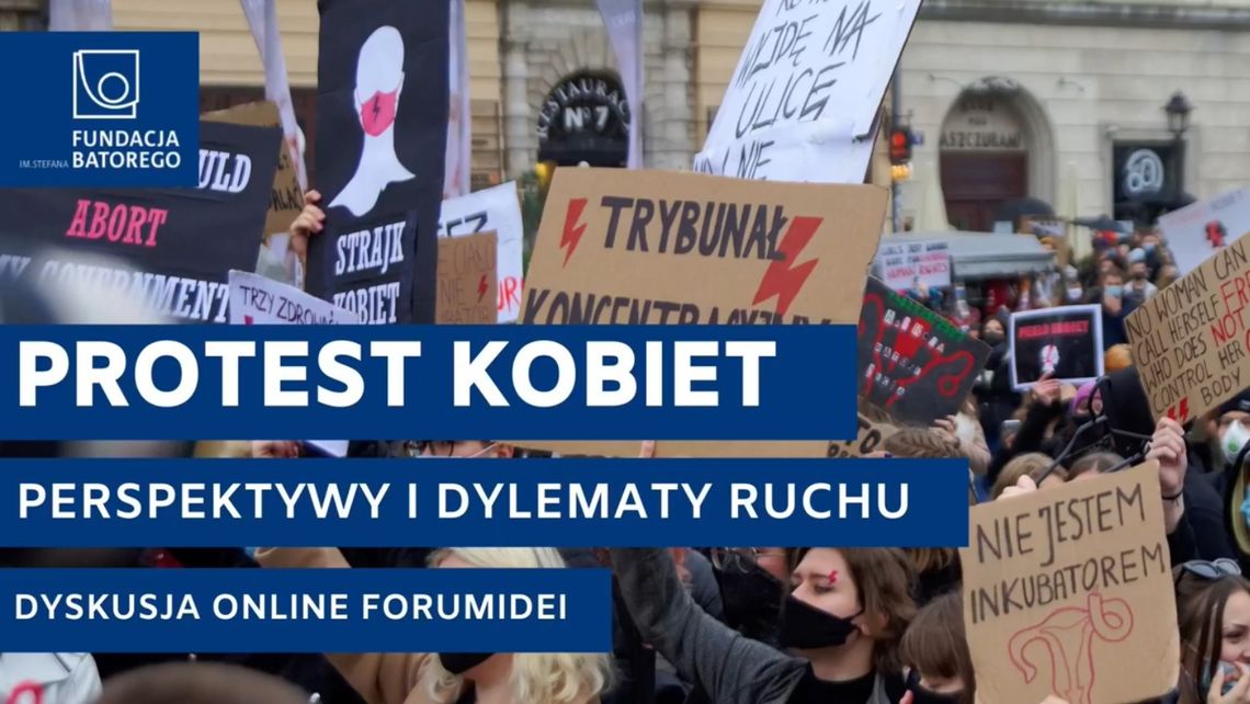 Protest kobiet i media lokalne - debata Protest kobiet i media lokalne - debata