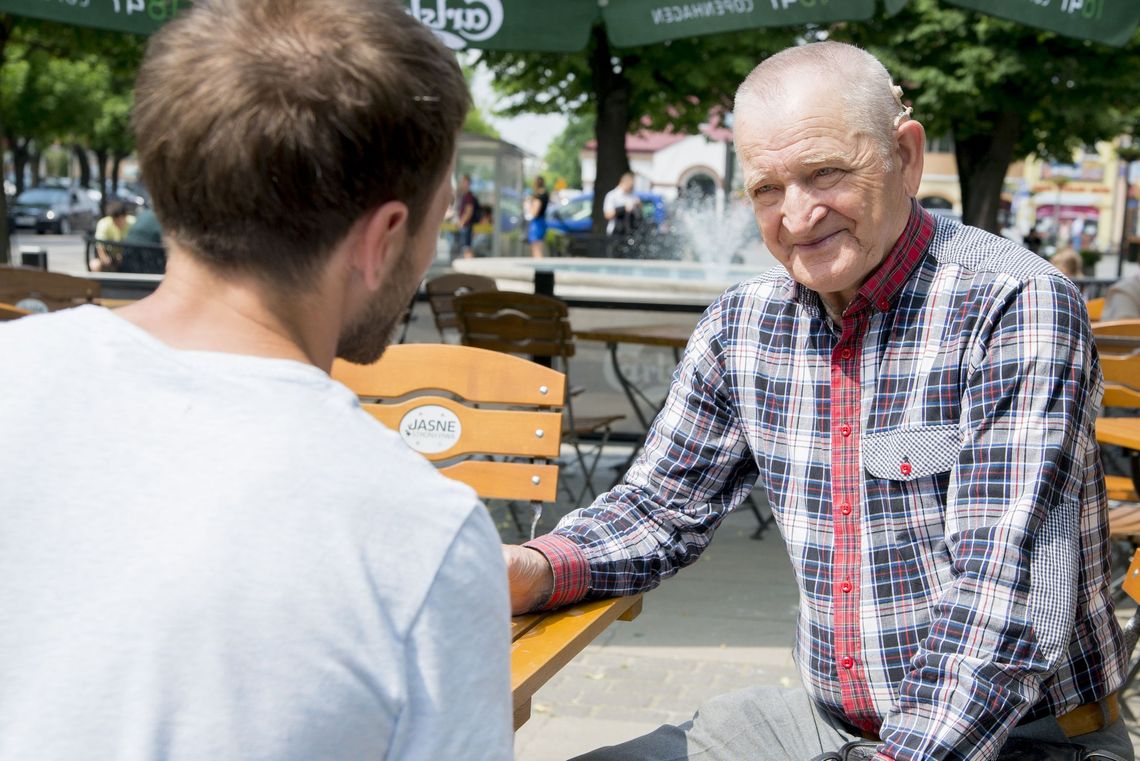 Protest przeciwko lekceważeniu pacjentów i ignorowaniu ich próśb o dostęp do informacji