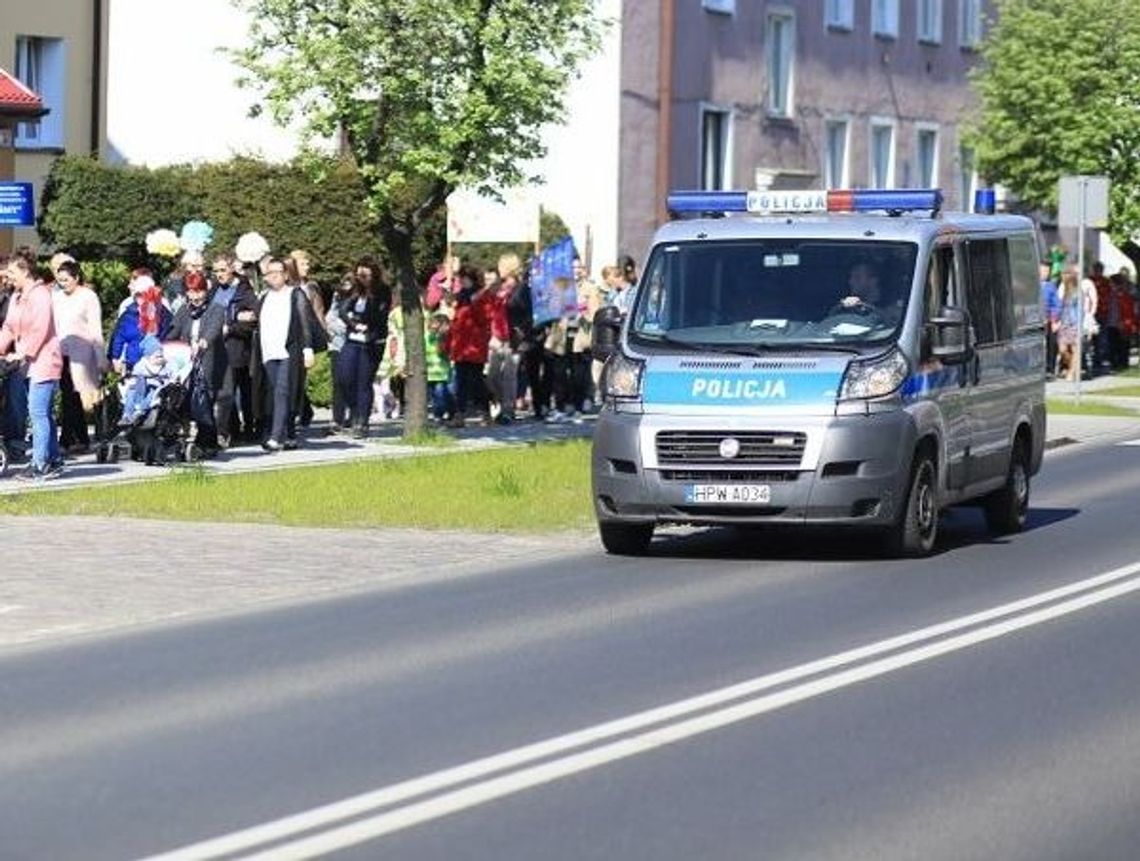 Protestowali na ulicach miasta Protestowali na ulicach miasta