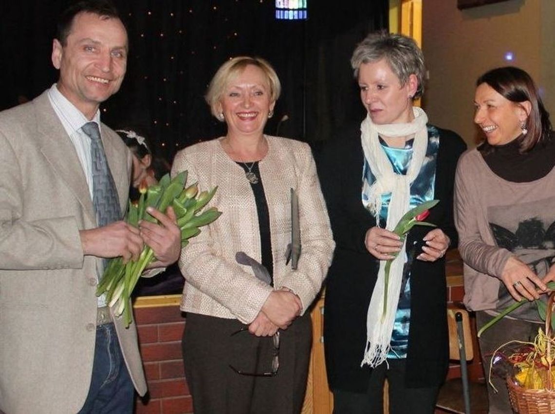 Protestują przeciwko zmianom w świetlicy Protestują przeciwko zmianom w świetlicy