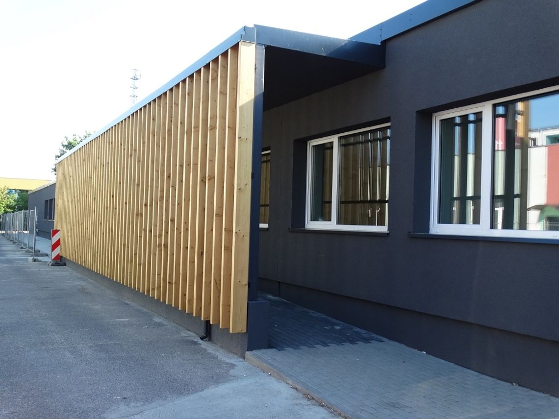 Przebudowali budynek na Łużyckiej na Zakład Aktywności Zawodowej Przebudowali budynek na Łużyckiej na Zakład Aktywności Zawodowej