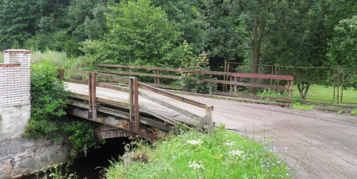 Przebudują most z dojazdami za milion