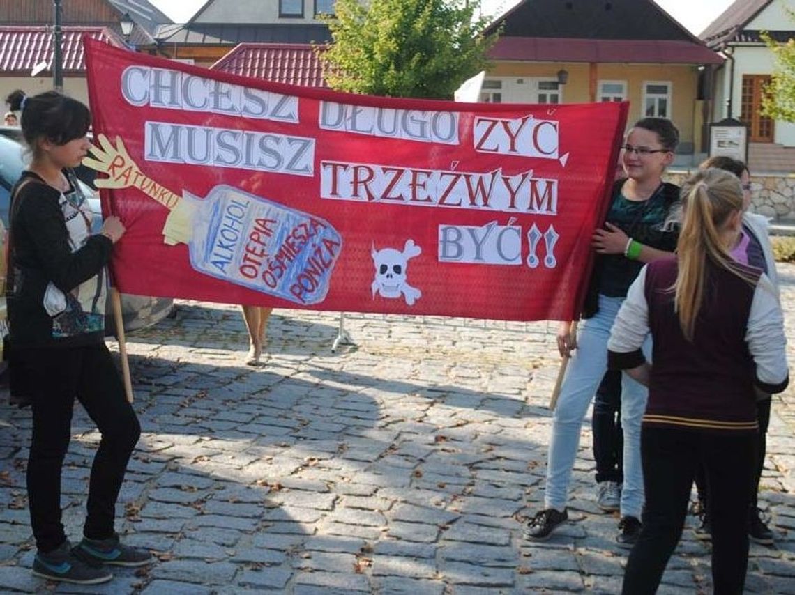 Przeciw dopalaczom ruszą w miasto