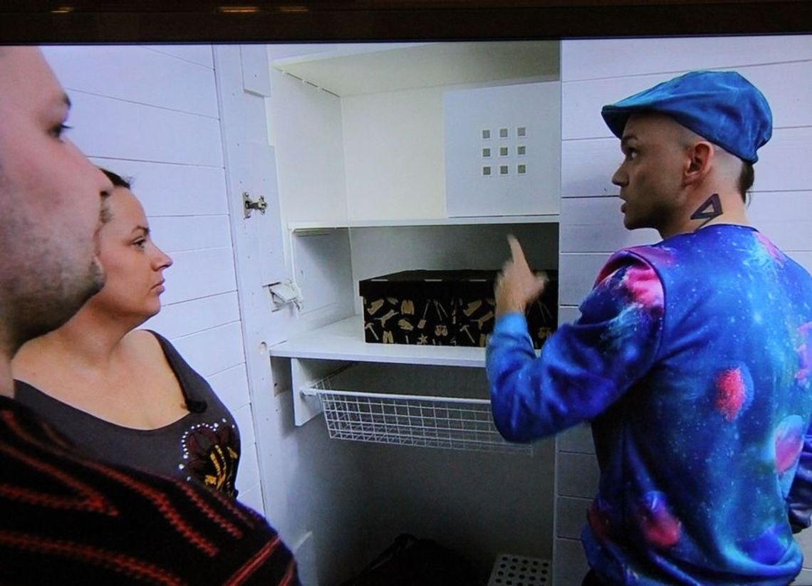 Przedpokój Czyżniaków w Bitwie o dom Przedpokój Czyżniaków w Bitwie o dom