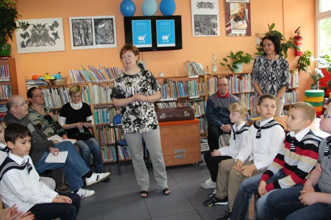 Przedstawiamy program Ogólnopolskiego Tygodnia Bibliotek w Gryfinie