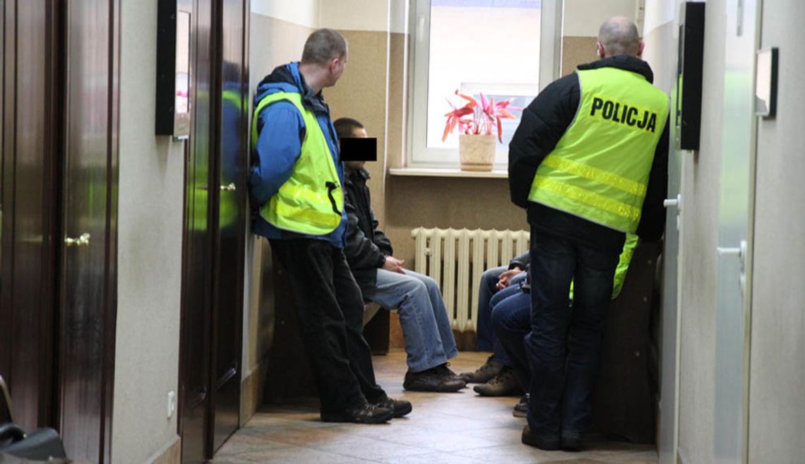 Przedstawiono zarzuty zabójstwa i aresztowano