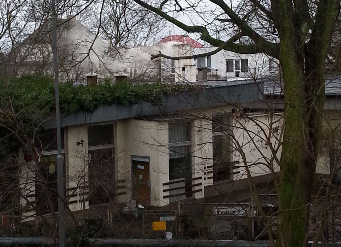 Przedszkole w dymie! - alarmuje czytelniczka Przedszkole w dymie! - alarmuje czytelniczka