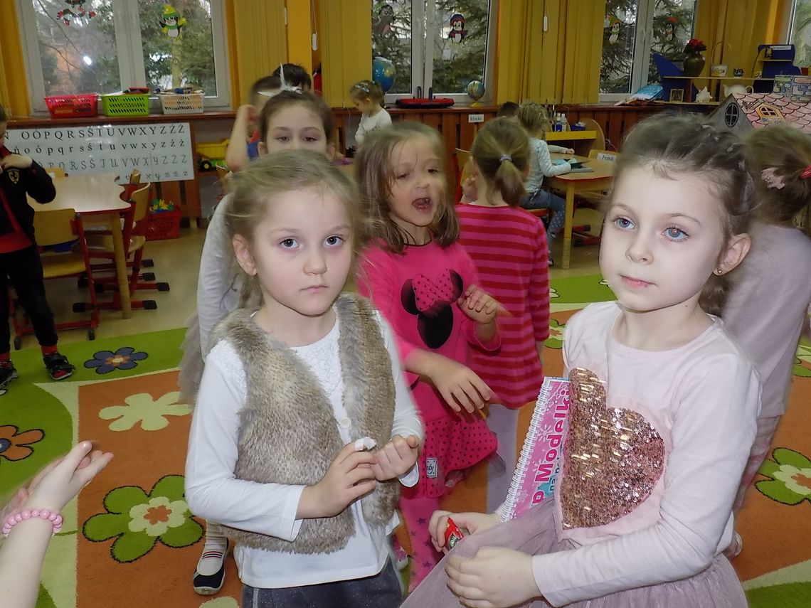 Przedszkolna rodzina działa z myślą o chorym Piotrusiu Przedszkolna rodzina działa z myślą o chorym Piotrusiu